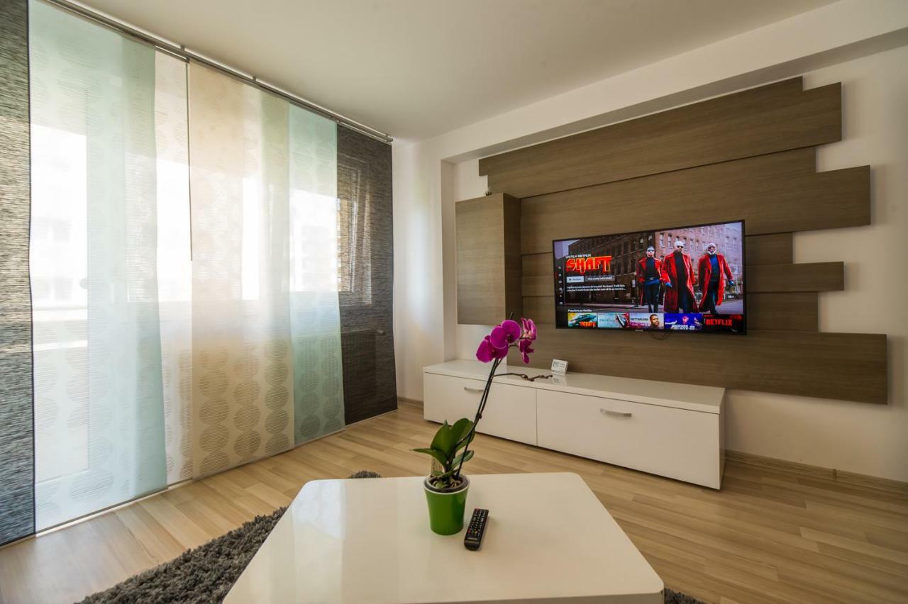 Brasov Welcome Apartments Urban Buitenkant foto